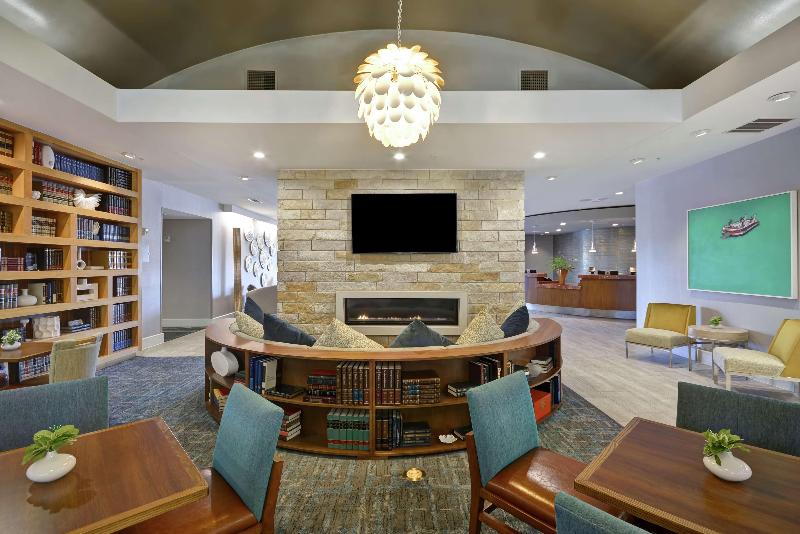 هتل Homewood Suites By Hilton Dallasfrisco