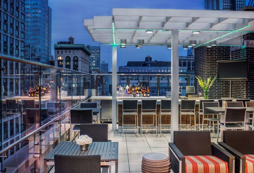 Fotos del hotel Hyatt Herald Square New York:  31