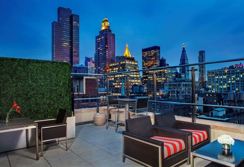 Fotos del hotel Hyatt Herald Square New York:  14
