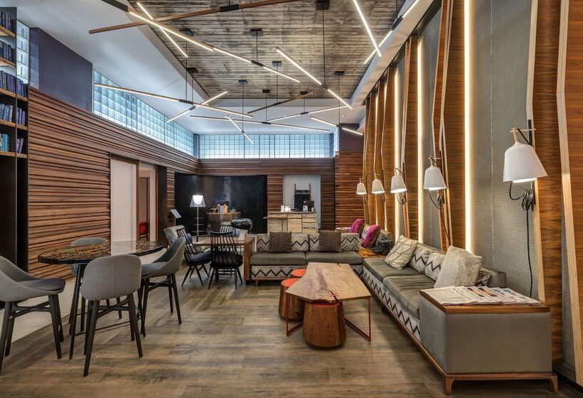 Fotos del hotel Hyatt Herald Square New York:  25