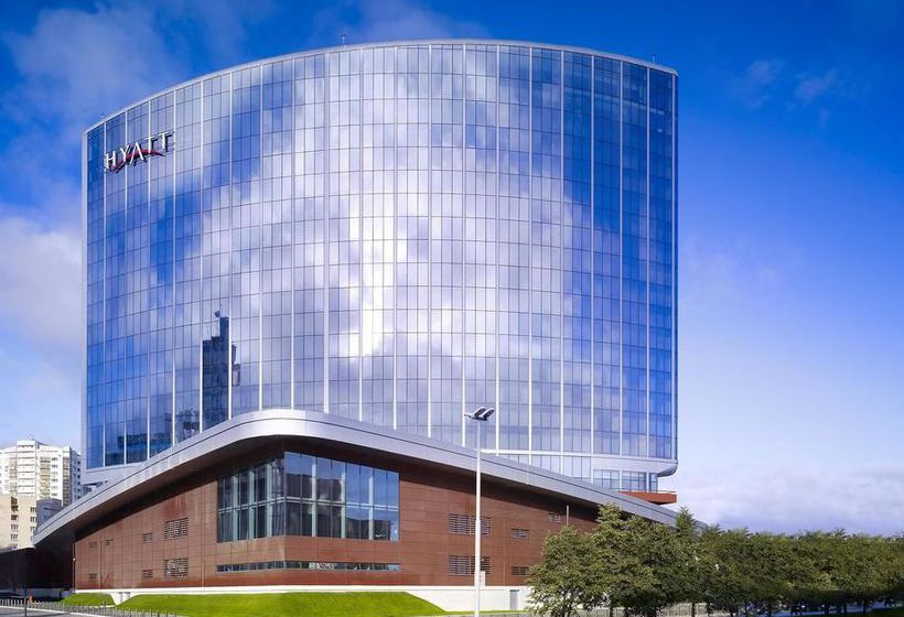 酒店 Hyatt Regency Ekaterinburg