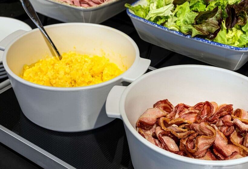 בית מלון כפרי Ibis Lyon Sud Oullins