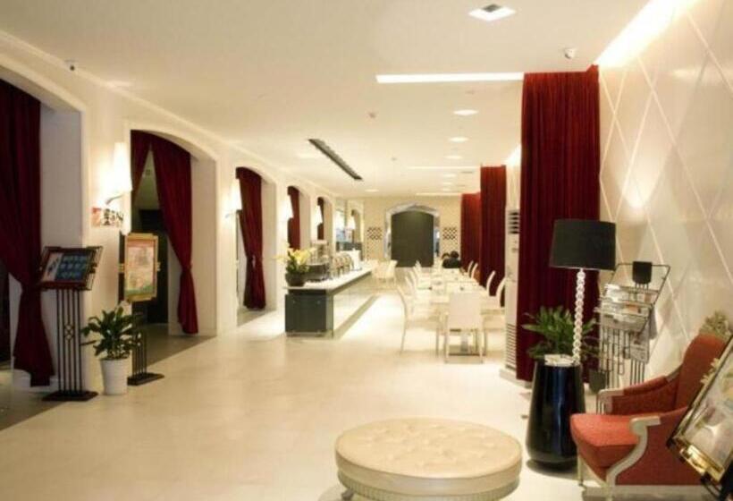 酒店 Jinjiang Inn Wuhan Hanjiang Road Metro Station Jiangtan Pedestrian Street