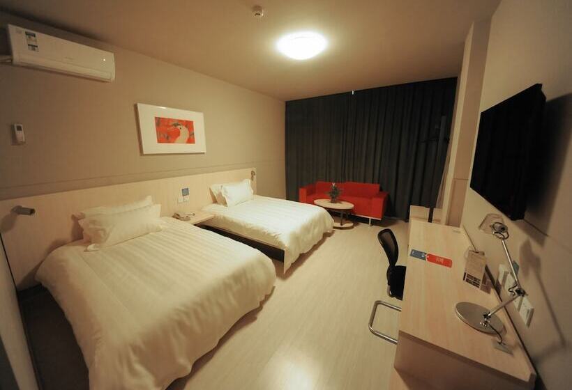 فندق Jinjiang Inn Changchun Quan’an Square
