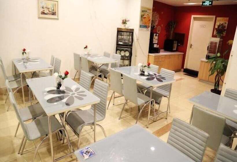 בית מלון כפרי Jinjiang Inn Jinan Beiyuan Street