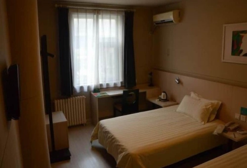 Отель Jinjiang Inn Jinan Beiyuan Street