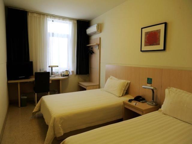 ホテル Jingjiang Inn Nanjing Qingliangmen