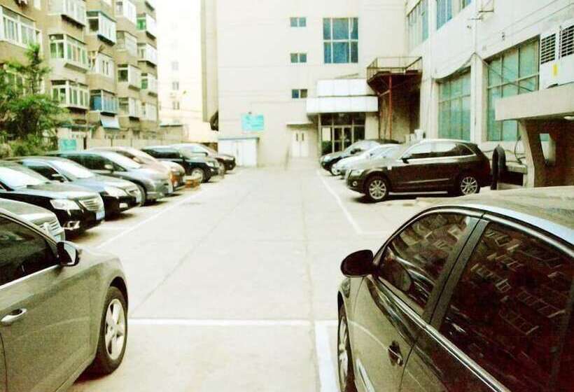 בית מלון כפרי Jinjiang Inn Shenyang Northeastern University