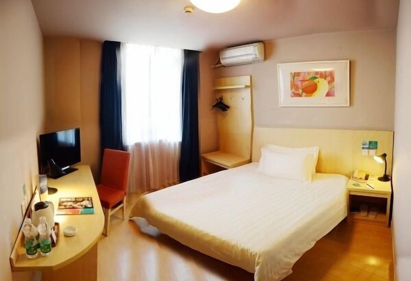 בית מלון כפרי Jinjiang Inn Shenyang Northeastern University