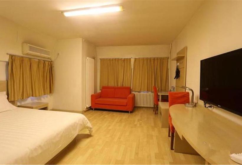 ホテル Jinjiang Inn Qingdao Hai Er Road