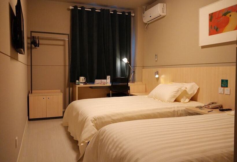 酒店 Jinjiang Inn Qingdao Zhongshan Road