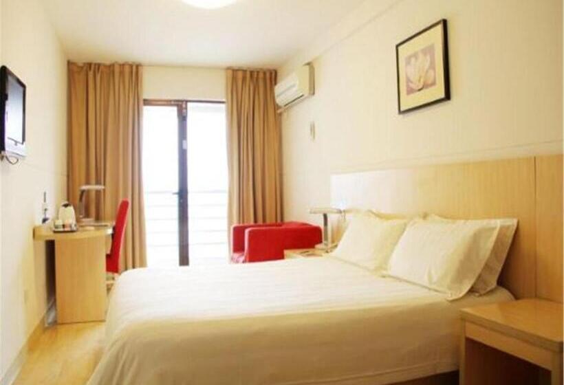 酒店 Jinjiang Inn Qingdao Zhongshan Road