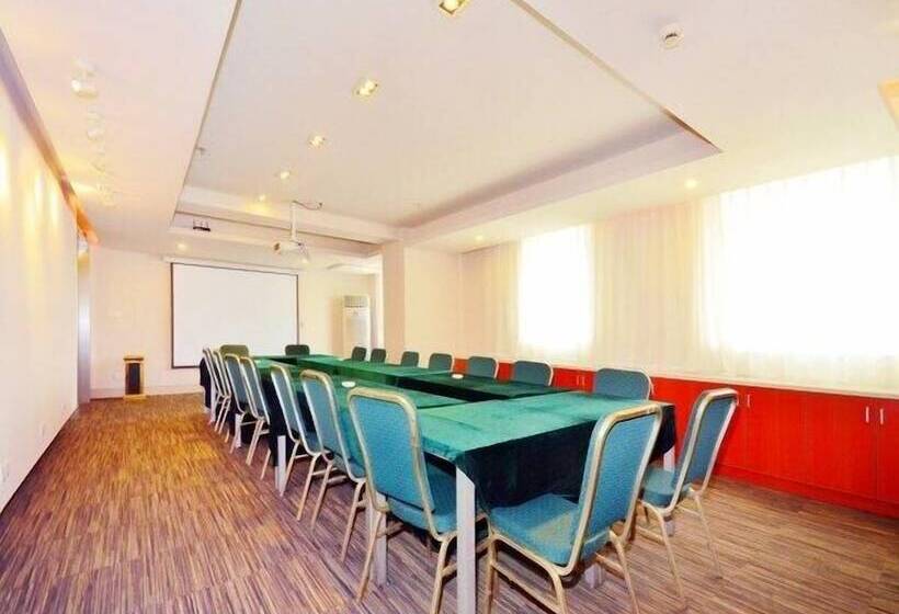 فندق Jinjiang Inn Select Wuhan Chu Hehan Street Shuiguohu