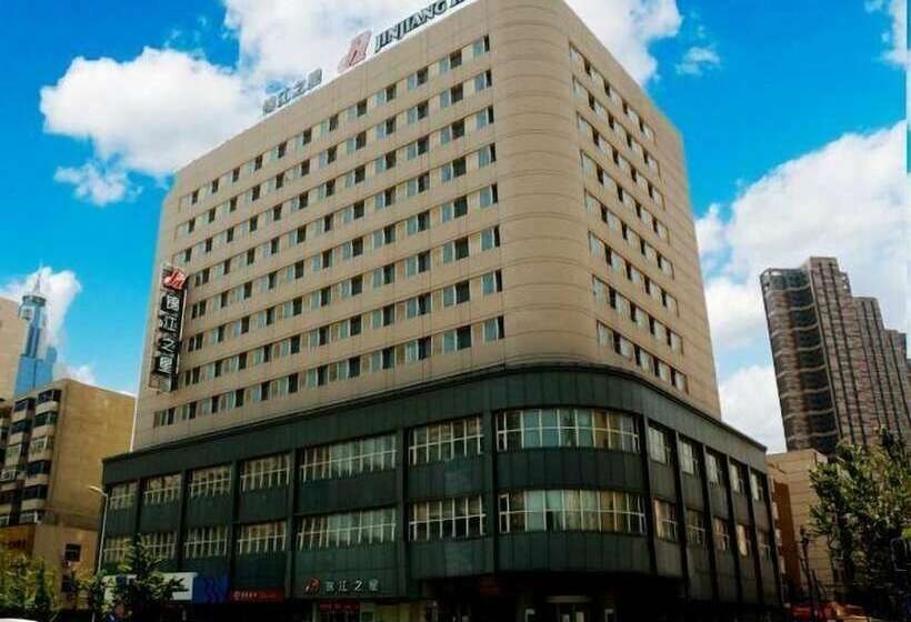 בית מלון כפרי Jinjiang Inn Shenyang Northeastern University