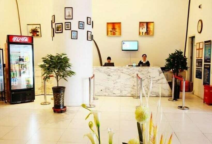 בית מלון כפרי Jinjiang Inn Shenyang Northeastern University