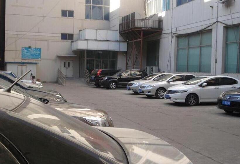 Отель Jinjiang Inn Shenyang Northeastern University