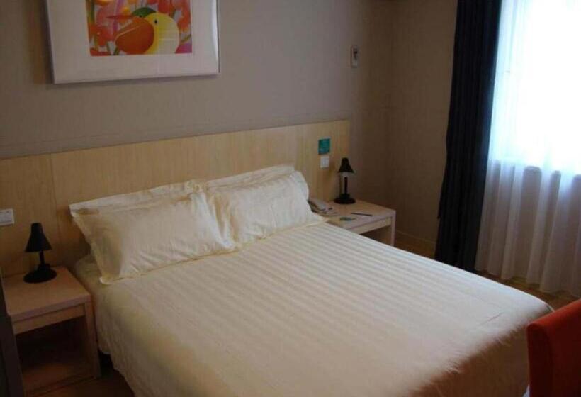 בית מלון כפרי Jinjiang Inn Shenyang Northeastern University