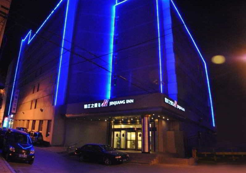 בית מלון כפרי Jinjiang Inn Shenyang Wu Ai