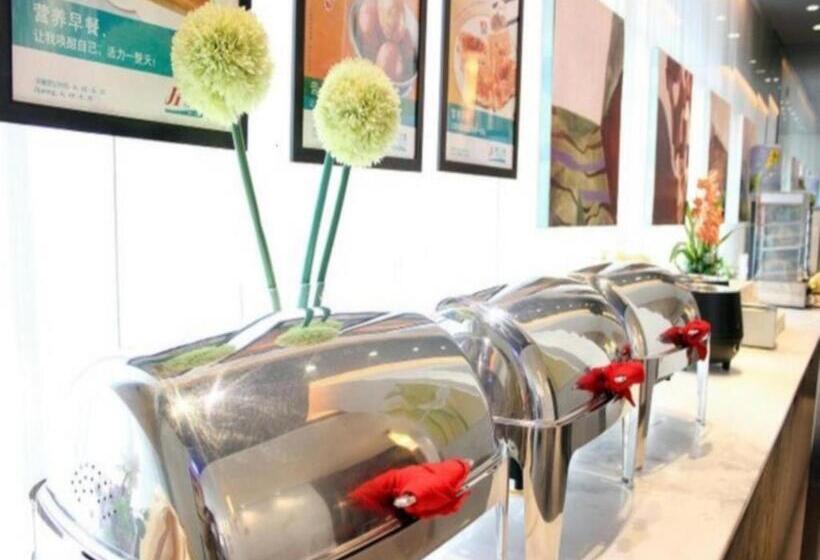 בית מלון כפרי Jinjiang Inn Shenzhen Airport