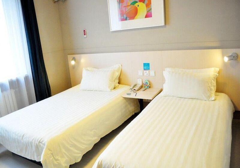 فندق Jinjiang Inn Dalian Xishan Street