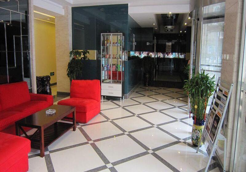 فندق Jinjiang Inn Dalian Xishan Street