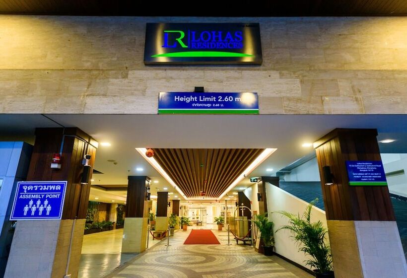 هتل Lohas Residences Sukhumvit 2