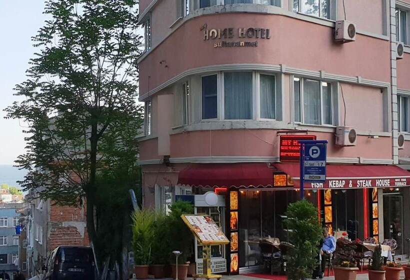 Fotos del hotel My Home Sultanahmet:  54