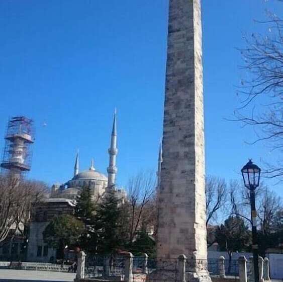 Fotos del hotel My Home Sultanahmet:  21