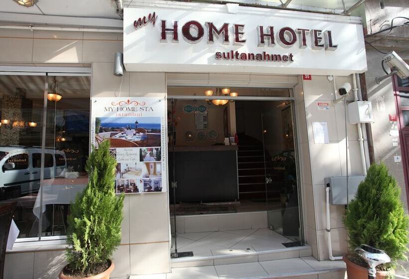 Fotos del hotel My Home Sultanahmet:  20