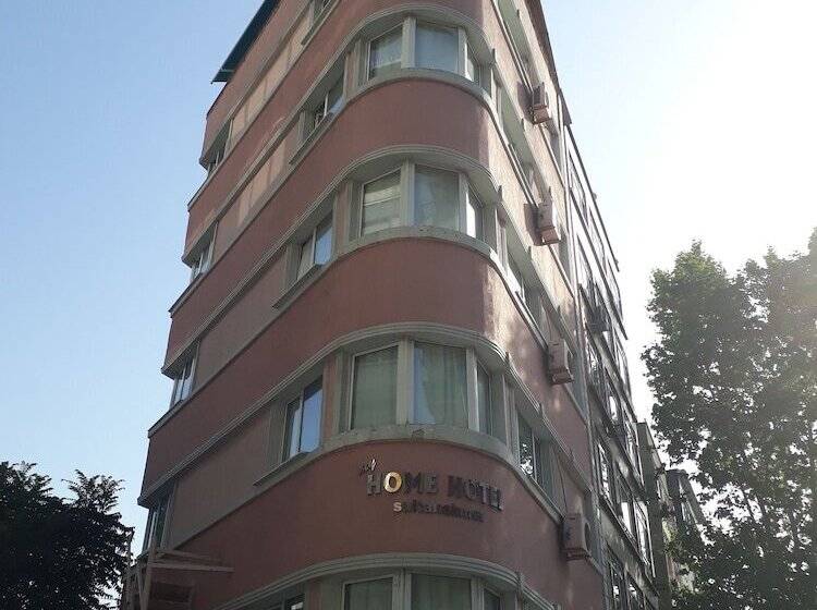 Fotos del hotel My Home Sultanahmet:  11