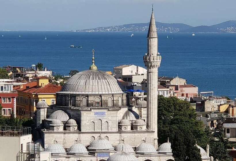 Fotos del hotel My Home Sultanahmet:  46