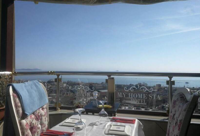 Fotos del hotel My Home Sultanahmet:  17