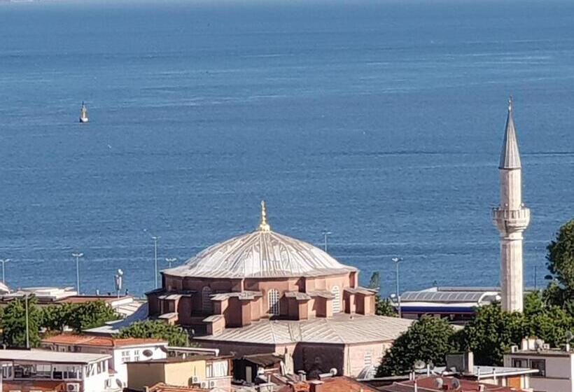 Fotos del hotel My Home Sultanahmet:  34