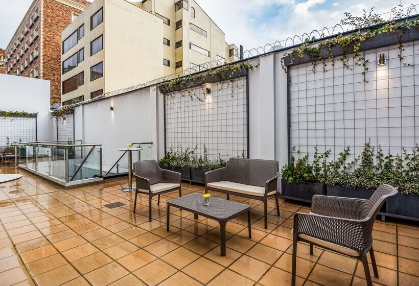 Fotos del hotel Nh Bogota Urban 93 Royal:  26