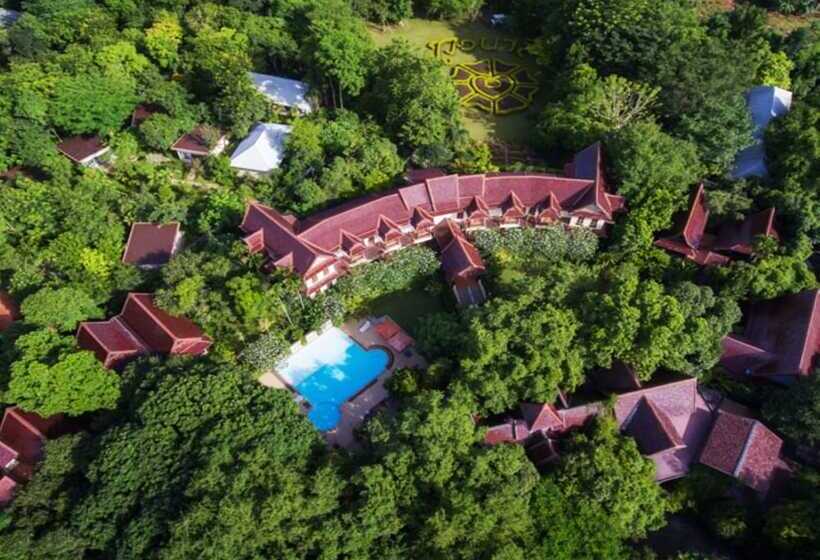 هتل Phuwanalee Resort