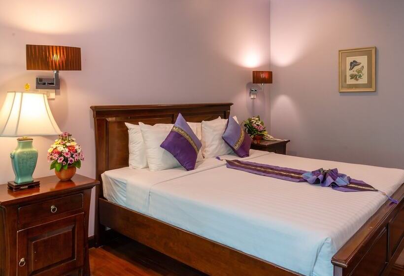 هتل Phuwanalee Resort