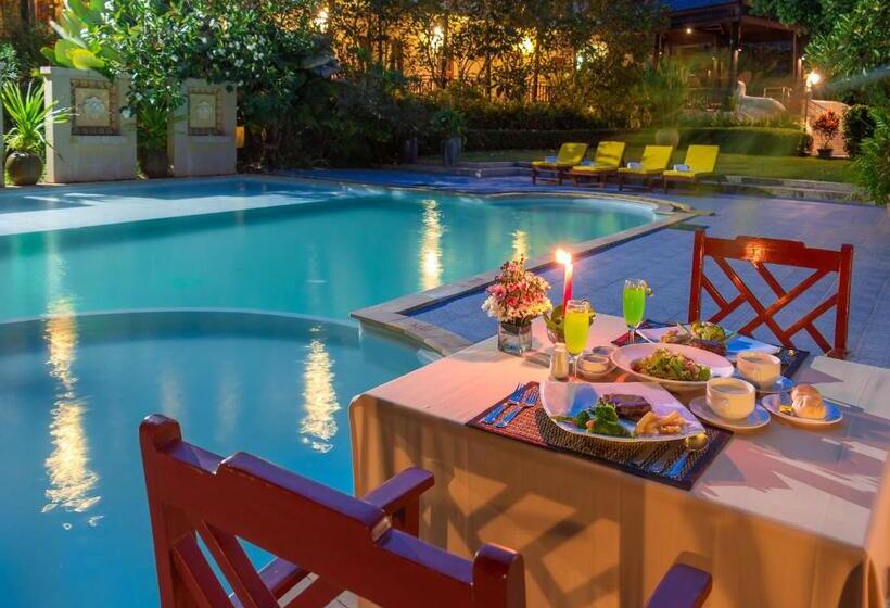 هتل Phuwanalee Resort