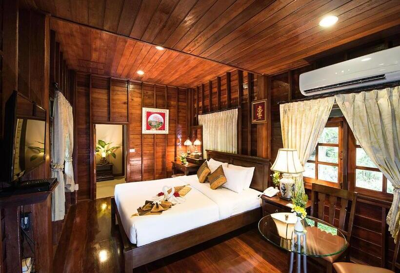 هتل Phuwanalee Resort