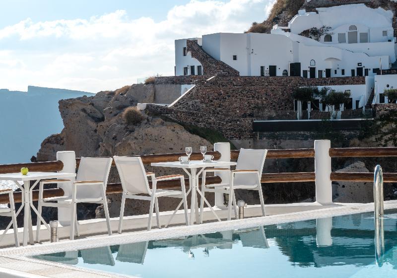 هتل Caldera Premium Villas