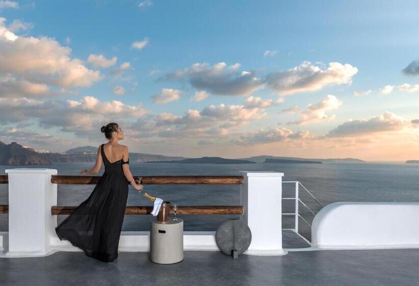 هتل Caldera Premium Villas