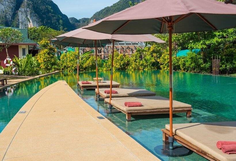 هتل Pp Charlie Beach Resort  Sha Plus