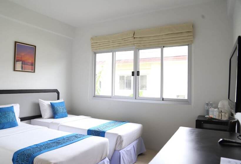 هتل Pp Charlie Beach Resort  Sha Plus