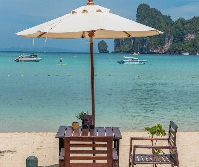 هتل Pp Charlie Beach Resort  Sha Plus