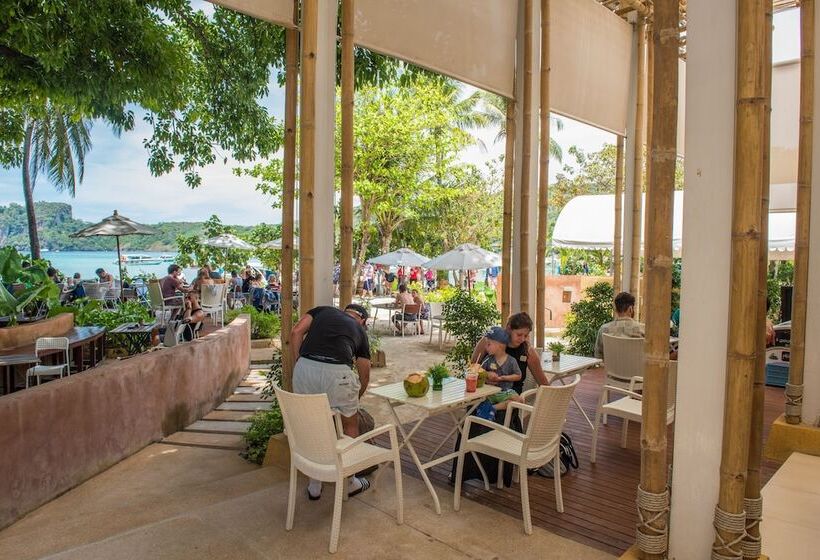 هتل Pp Charlie Beach Resort  Sha Plus