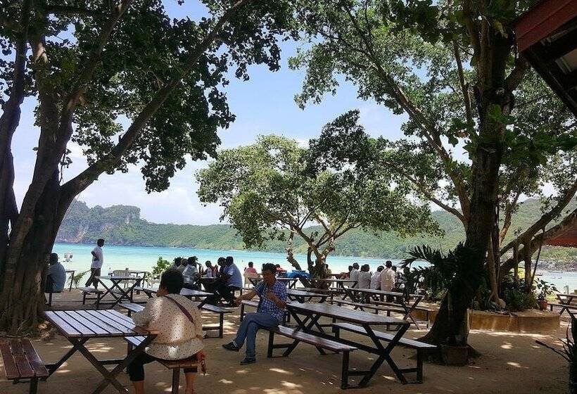 هتل Pp Charlie Beach Resort  Sha Plus