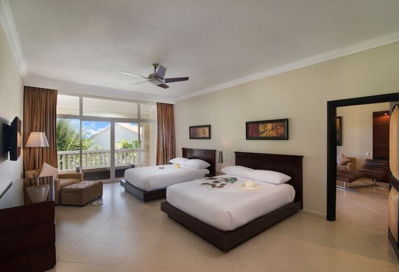 هتل Presidential Suites By Lifestyle Puerto Plata  All Inclusive