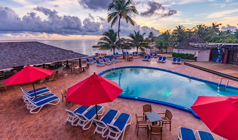 Decameron Club Caribbean Runaway Bay, Ramada All Inclusive Resort