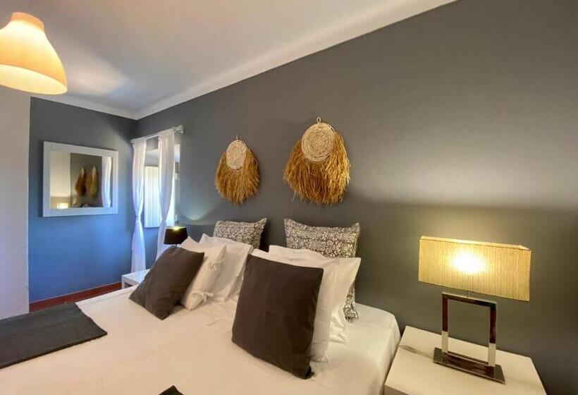 هتل روستایی Monte Do Zambujeiro