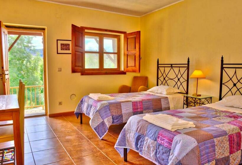 فندق ريفى Quinta Do Barracao Da Vilarica