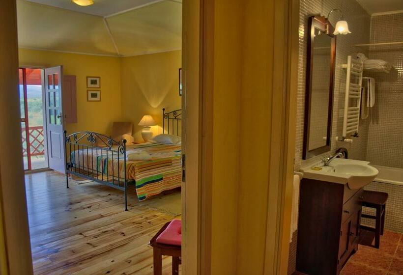 فندق ريفى Quinta Do Barracao Da Vilarica